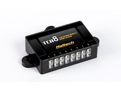 Haltech TCA8 Eight Channel Thermocouple Amplifier - HT-059908