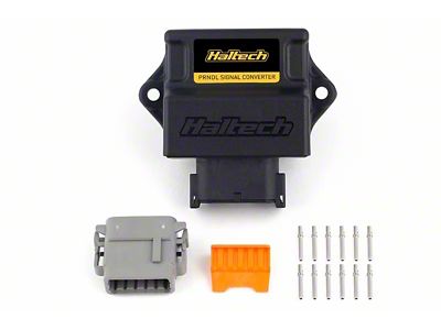 Haltech Toyota A340 PRNDL Signal Converter - HT-038010