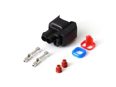 Haltech US Injectors EV6 Type Fits ID1000 Plug & Pins - HT-030303
