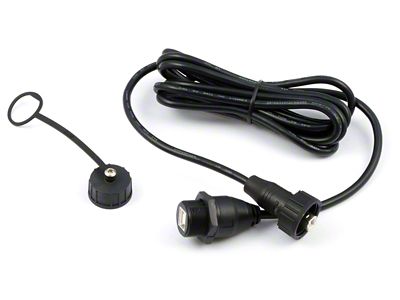 Haltech Waterproof 8ft Elite USB Extension Cable - HT-070002