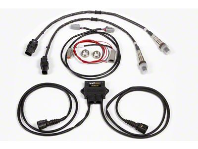 Haltech WB2 Dual Channel CAN O2 Wideband Controller Kit - HT-159986
