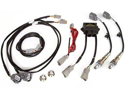 Haltech WB2 NTK Dual Channel CAN O2 Wideband Controller Kit - HT-159988