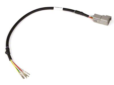 Haltech Wideband Adaptor Harness 400mm - HT-010723