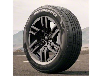 Hankook Dynapro HT2 Tire (31" - LT215/85R16)