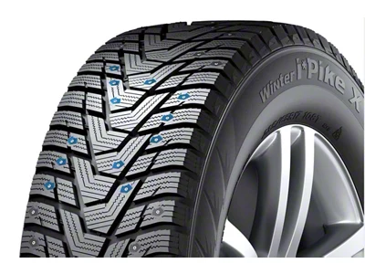 Hankook Winter ipike X SUV Tire (30" - 265/50R20)