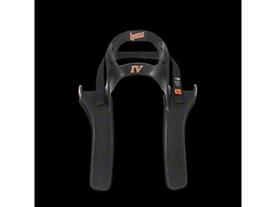 HANS IV Quick Click SFI Head and Neck Restraint; 20-Degrees; Small