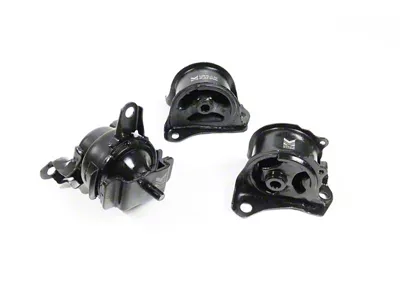 Megan Racing Hardened Engine and Transmission Mounts for Honda Civic 96-00 AT/MT - MRS-HA-0440 - MRS-HA-0440