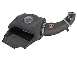 AFE Takeda Momentum Cold Air Intake with Pro 5R Oiled Filter; Black (00-09 S2000)