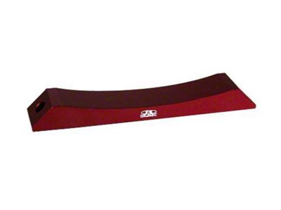 BLOX Racing 00-03 Honda S2000 AP1 Tunnel Brace - Red - 20510-RD
