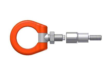 Cusco Folding Tow Hook Front Honda S2000 AP1-F&R/AP2-R ONLY GD - 380 017 F