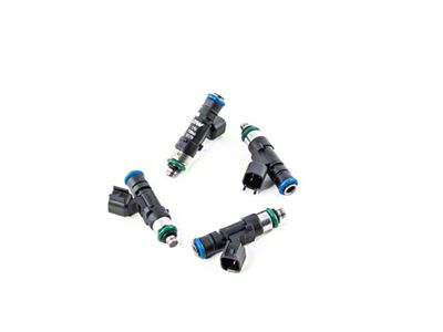 DeatschWerks 02-15 Honda Civic Si K20/K24 750cc Injectors - Set - 17U-08-0750-4