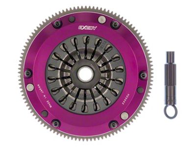 Exedy 2000-2009 Honda S2000 L4 Hyper Single Clutch Sprung Center - HH01SD