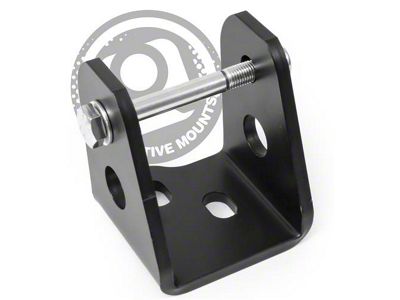 Innovative Mounts 00-09 Handa S2000 Replacement LH/RH Engine Mounting Bracket - 90710-SB