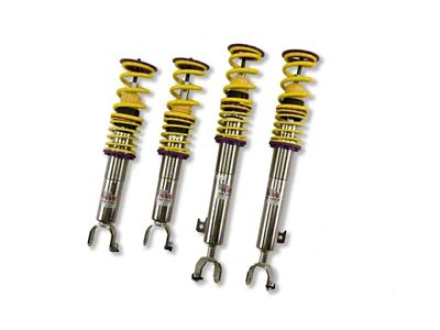 KW Suspension Coilover Kit V2 Honda S2000 KWSHP65 - 15250005