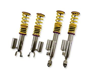 KW Suspension Coilover Kit V3 S2000 KWSHP65 - 35250005