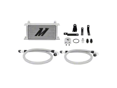 Mishimoto 00-09 Honda S2000 Oil Cooler Kit - Silver - MMOC-S2K-00