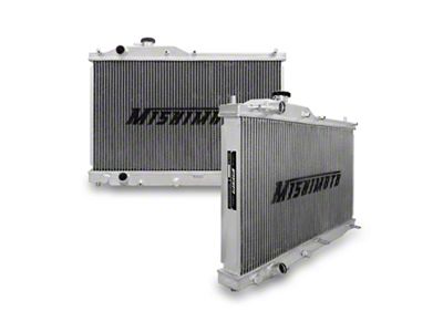 Mishimoto 00-09 Honda S2000 Manual Aluminum Radiator - MMRAD-S2K-00