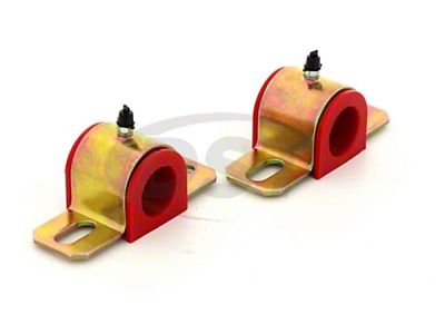 Prothane 00-09 Honda S2000 Front Sway Bar Bushings - 28mm - 8-1144