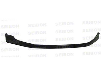 Seibon Carbon 00-03 Honda S2000 OEM Carbon Fiber Front Lip - FL0003HDS2K-OE
