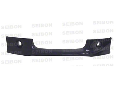 Seibon Carbon 2000-2003 Honda S2000 TS-Style Carbon Fiber Front Lip - FL0003HDS2K-TS