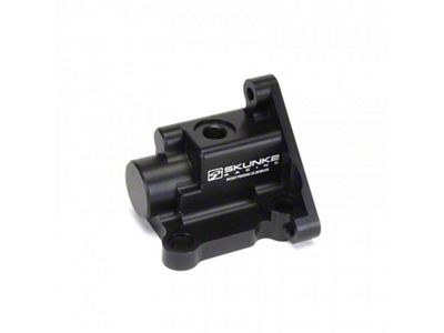Skunk2 Racing 00-09 Honda S2000 All Models Black Anodized Billet Solenoid - 639-05-0305
