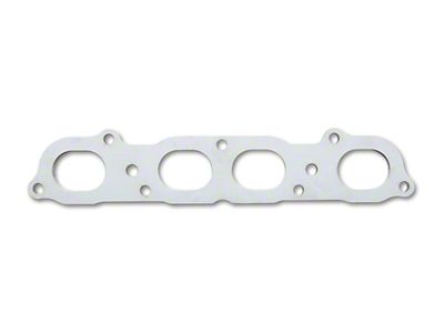 Vibrant Performance T304 SS Exhaust Manifold Flange for Honda S2000 F20C Motor - 1460F