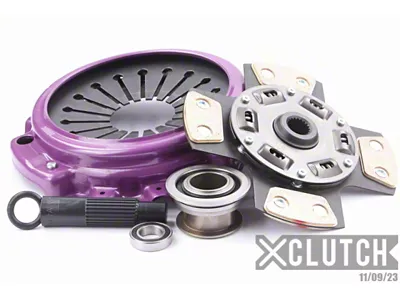X-Clutch 00-03 Honda S2000 Base 2.0L Stage 2 Sprung Ceramic - XKHN21005-1B