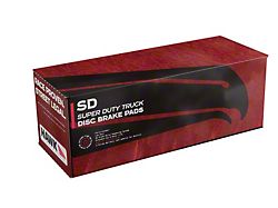 Hawk Performance 19-20 Dodge RAM 2500/3500 Front Super Duty Pads - HB930P.786