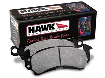 Hawk Performance 19+ Chevy Corvette C8 DTC-30 Motorsports Brake Pads - HB925W.597