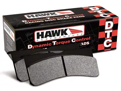 Hawk Performance 19+ Chevy Corvette C8 DTC-70 Motorsports Brake Pads - HB924U.565