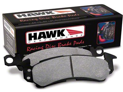 Hawk Performance 19+ Chevy Corvette C8 Street HP+ Brake Pads - HB924N.565