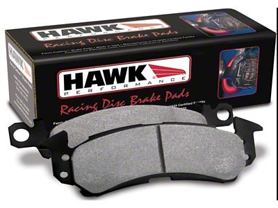 Hawk Performance 20-21 Corvette C8 Z51 Street HP+ Front Brake Pad - HB926N.577