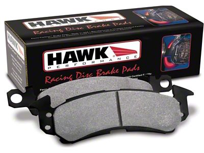 Hawk Performance 20-21 Corvette C8 Z51 Street HP+ Rear Brake Pads - HB927N.568