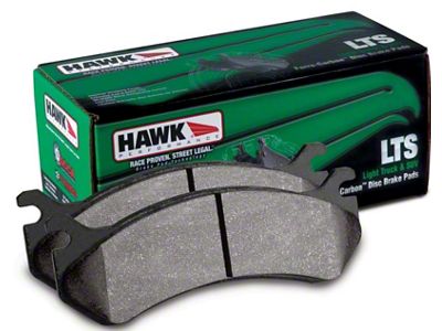 Hawk Performance 2019 Ram 1500 Front LTS Street Front Brake Pads - HB922Y.765