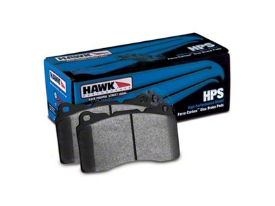 Hawk Performance 87-05 Nissan Pathfinder Various / 86-97 PickUp D21 Various - HB402F.669