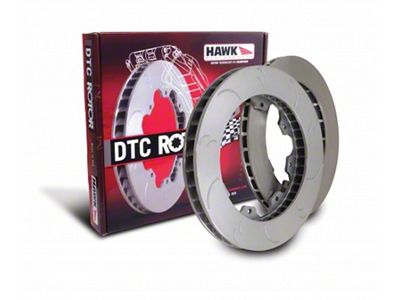 Hawk Performance DTC 12.88in Diameter Left 12 bolt Directional w/ Gas - HR8031L