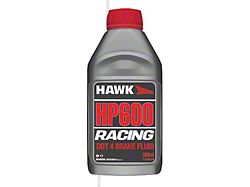 Hawk Performance Street DOT 4 Brake Fluid - 500ml Bottle 