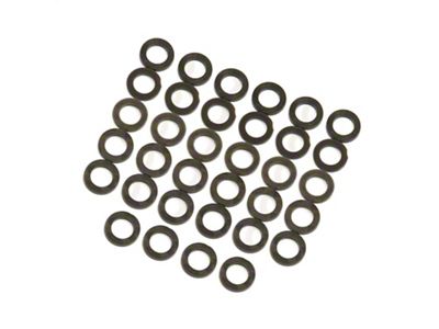 Mr. Gasket Head Bolt Washers; 7/16 in. ID; 34 pc.; - 87