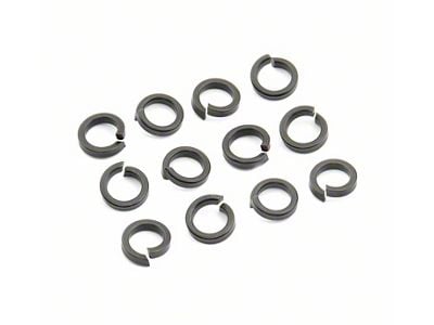 Mr. Gasket Header Bolt Lockwashers; 3/8 in.; 12 pc.; - 3416