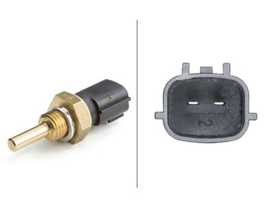 Hella 02-09 Nissan 350Z Temperature Sensor - 6pt - 009107531