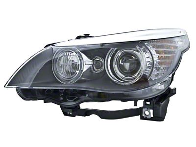 Hella 06-10 BMW 5-Series LED Headlamp - Left Side - 169009151