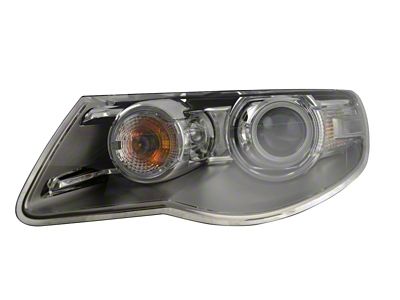 Hella 08-10 Vw Touareg Bi-Xenon Headlamp Lh - 009452171