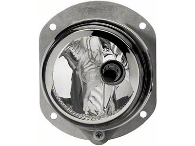 Hella 08-11 Mercedes Benz C350 Sport AMG Left Fog Lamp - 009295071