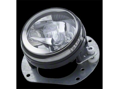 Hella 08-11 Mercedes Benz C350 Sport AMG Right Fog Lamp - 009295081
