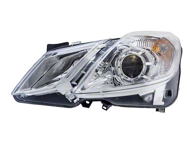 Hella 10-11 Mercedes-Benz W/O Cornering Lamp Headlamp Lh - 009647971
