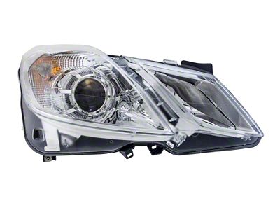 Hella 10-11 Mercedes-Benz W/O Cornering Lamp Headlamp Rh - 009647981