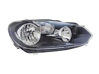 Hella 10-13 Volkswagen Golf Hatchback/Gti Headlamp Rh - 009901261