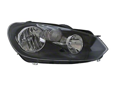 Hella 10-14 Volkswagen Jetta Wagen Headlamp Rh - 010310081