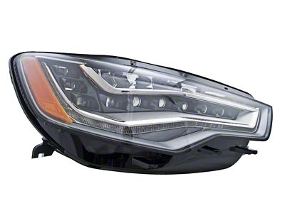 Hella 12-13 Audi A6/S6 Headlamp Led Rh - 011151461