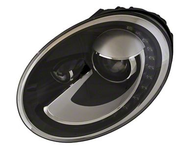 Hella 12-13 Volkswagen Beetle Headlamp Rh Bi-Xen - 010793361